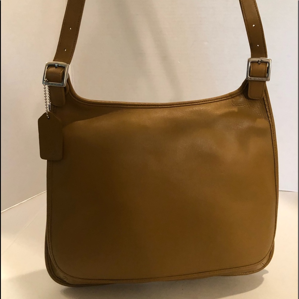 Authentic Classic Coach Hippie Hobo